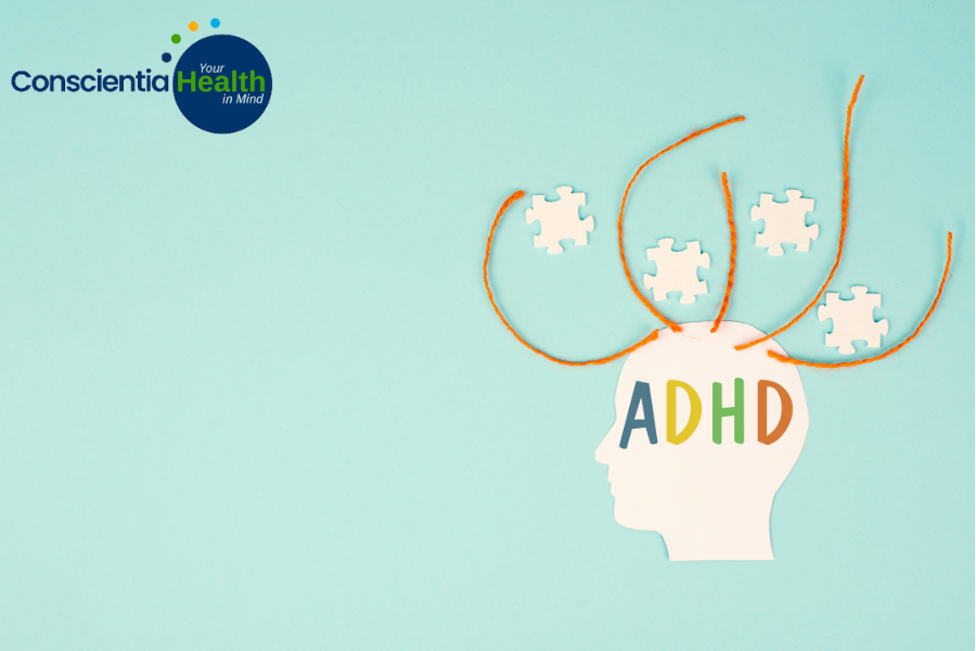 Get ADHD testing
